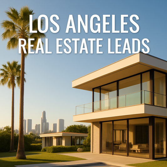 Atlanta Real Estate Agent Leads - Verified Contacts